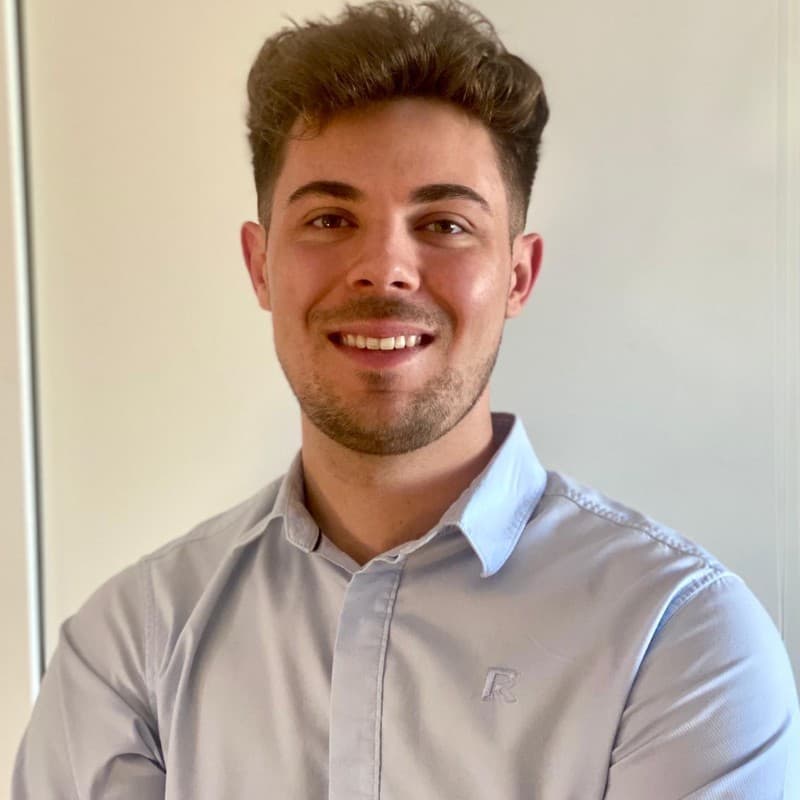 David Walgenbach, Account Executive