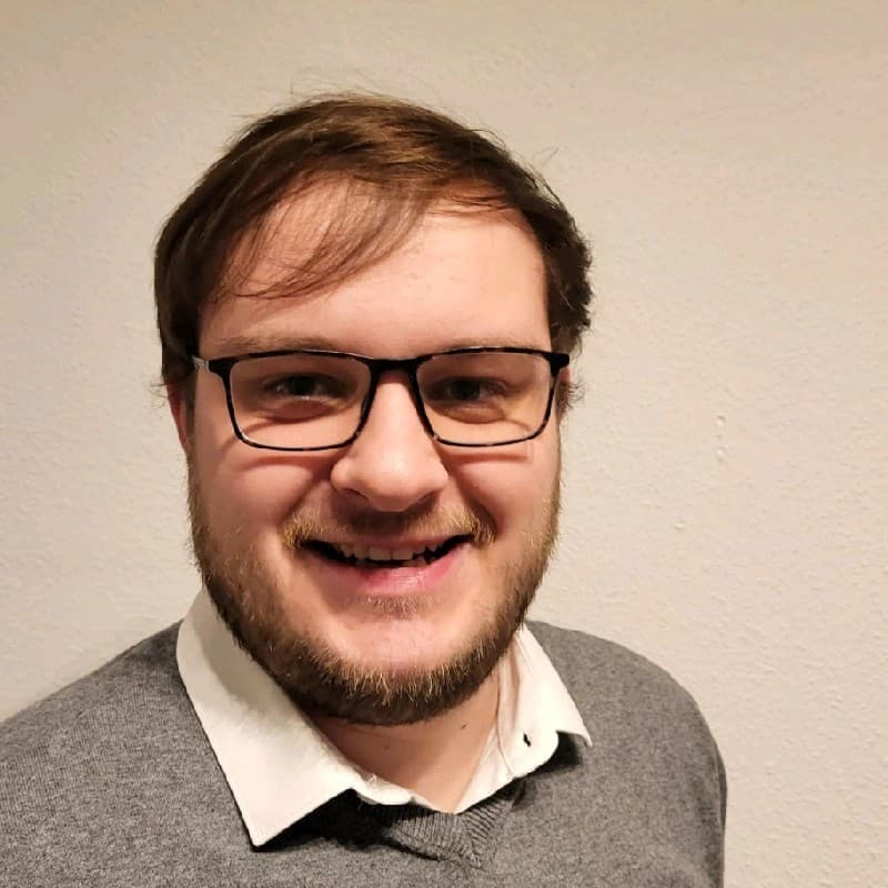Dominik Wuttke, Software Developer